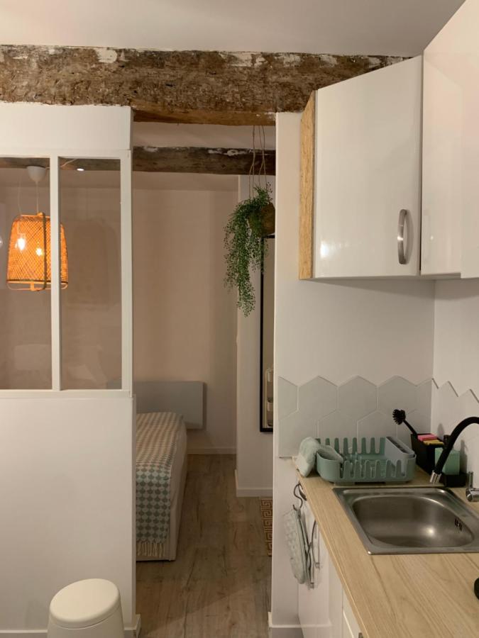 Magnifique Nid Douillet Au Coeur Du Panier Soohome Marsella Exterior foto