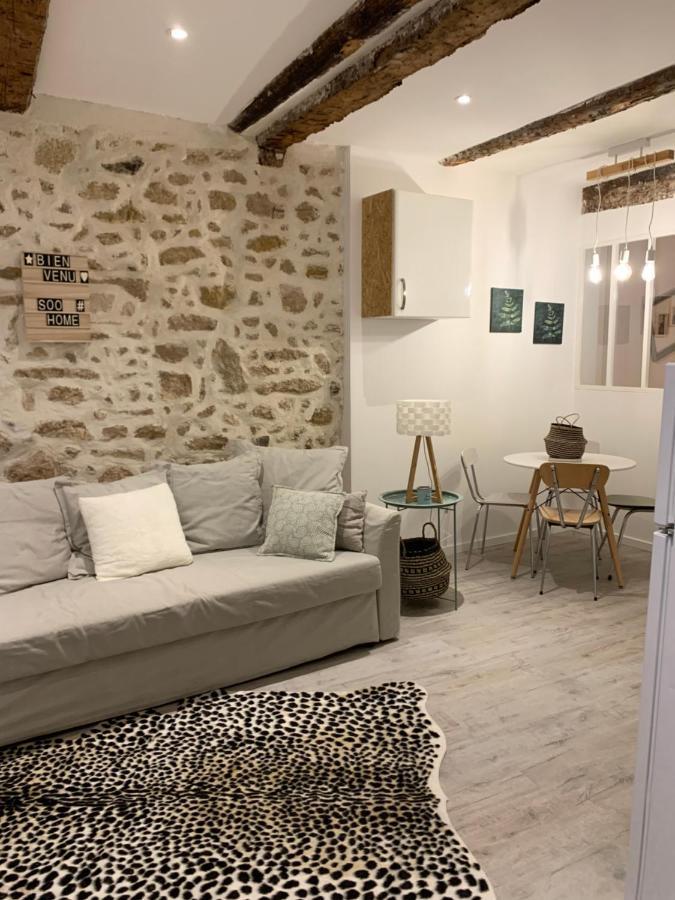 Magnifique Nid Douillet Au Coeur Du Panier Soohome Marsella Exterior foto
